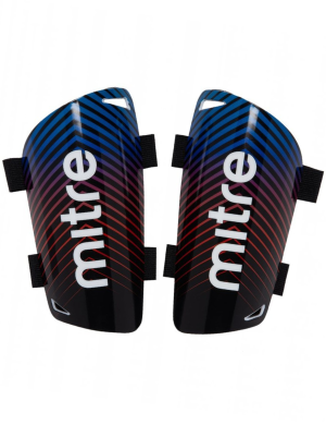 Mitre Deflekta Strap Shin Pads